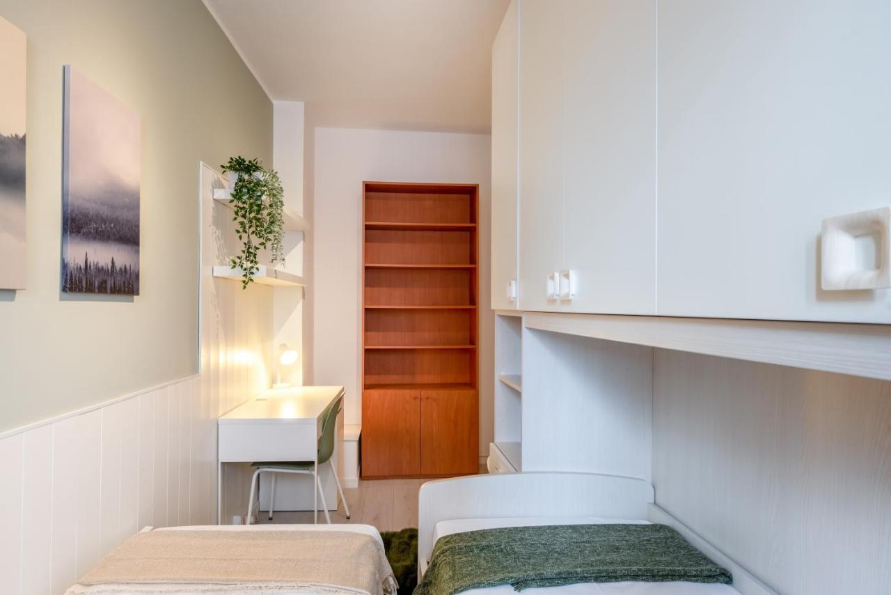 Essential Apartment A 5 Min Da Piazza Dei Signori Padua Buitenkant foto